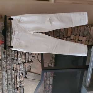 Tommy Hilfiger Women’s White Pants